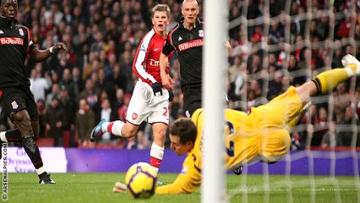 Arsenal Galibiyet Serisini 4 Maça Çıkardı
