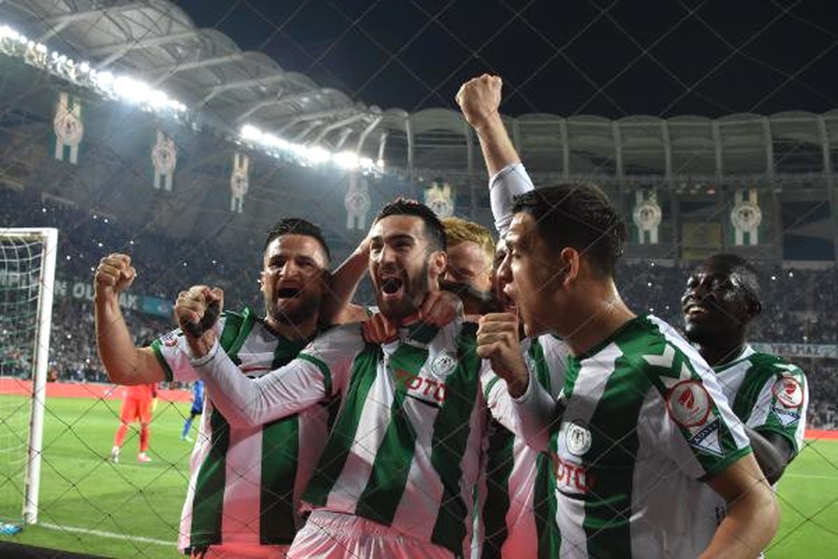 Atiker Konyaspor\'u Bajic Sırtlıyor