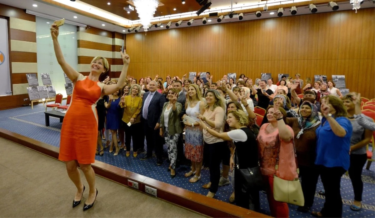Atso Başkanı Çetin: "Kadınların İş Hayatına Girmesini Teşvik Etmeliyiz"