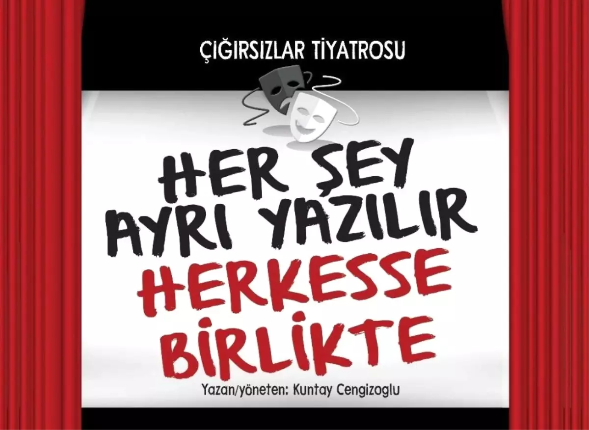 Aydın\'da İhtiyaç Sahipleri İçin Tiyatro Gösterisi