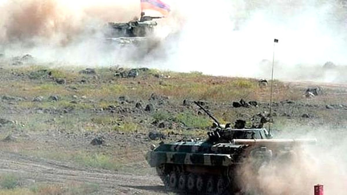 Azerbaycan - Ermenistan Temas Hattında Gerginlik