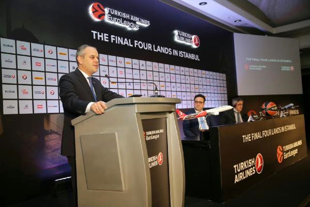 Bakan Kılıç\'tan Final Four Açıklaması