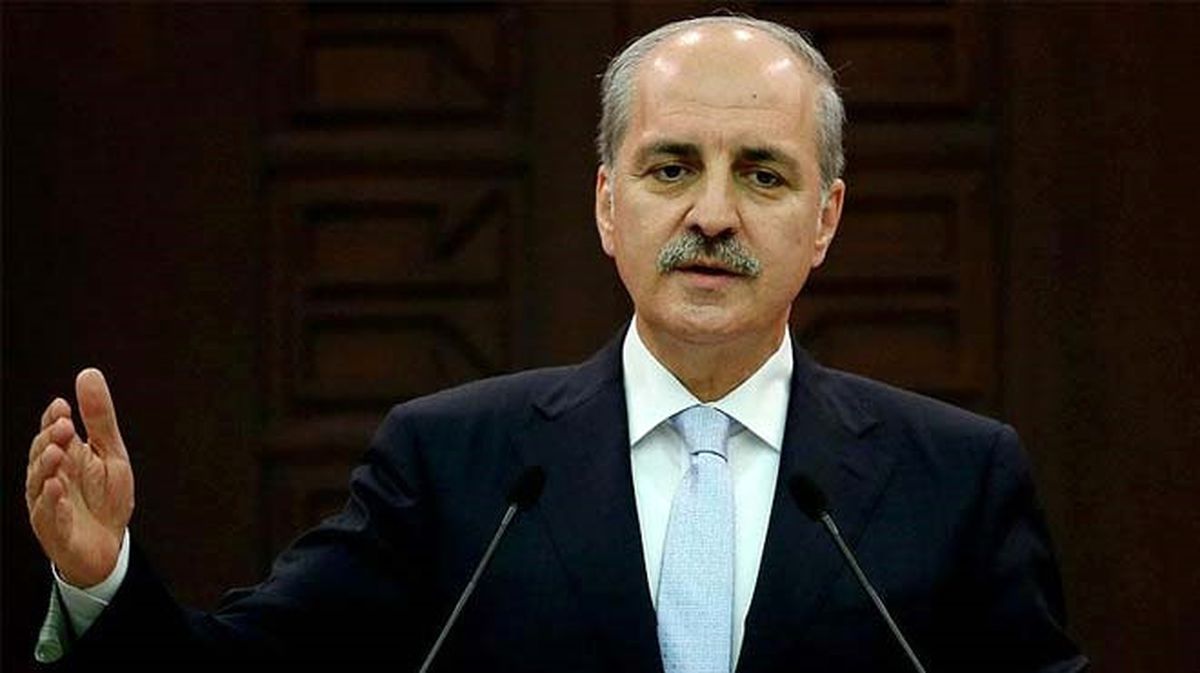 Başbakan Yardımcısı Kurtulmuş: (2)
