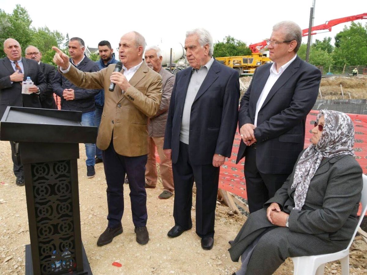 Başkan Akgün\'den Büyükçekmece\'ye Bir Okul Daha