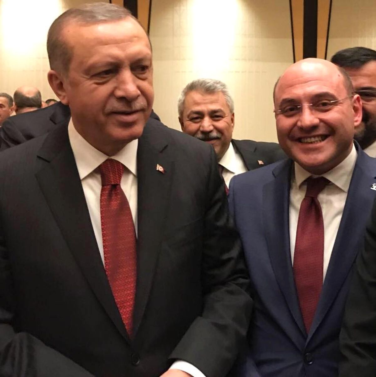Başkan Ali Çetinbaş: Kongreye, Kütahya Teşkilatları Olarak Yoğun Bir Katılımla İştirak Edeceğiz