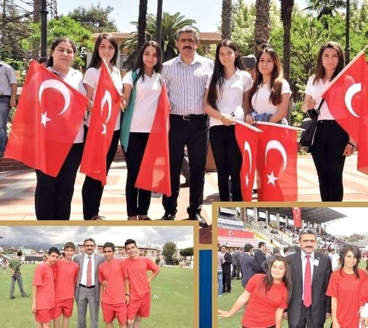 Başkan Alıcık Gençlerin Bayramını Kutladı
