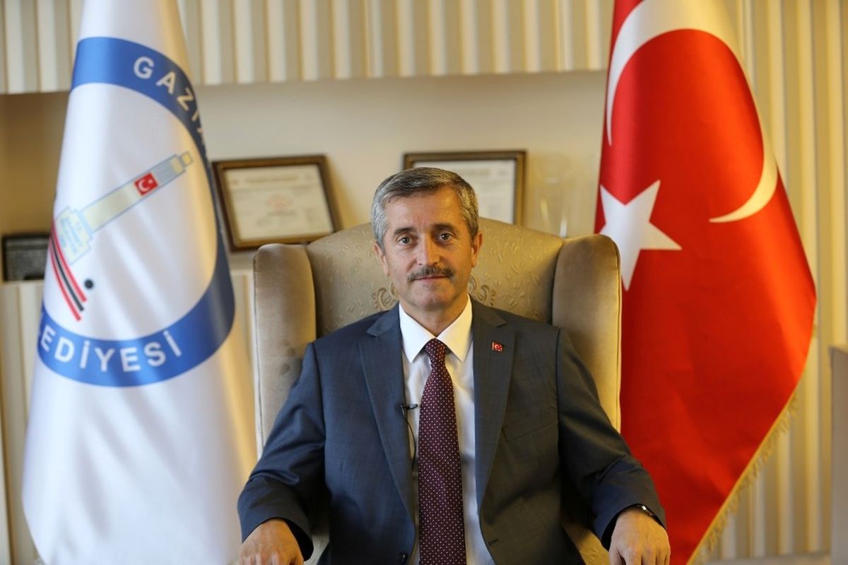 Başkan Tahmazoğlu, Hemşireler Haftasını Kutladı