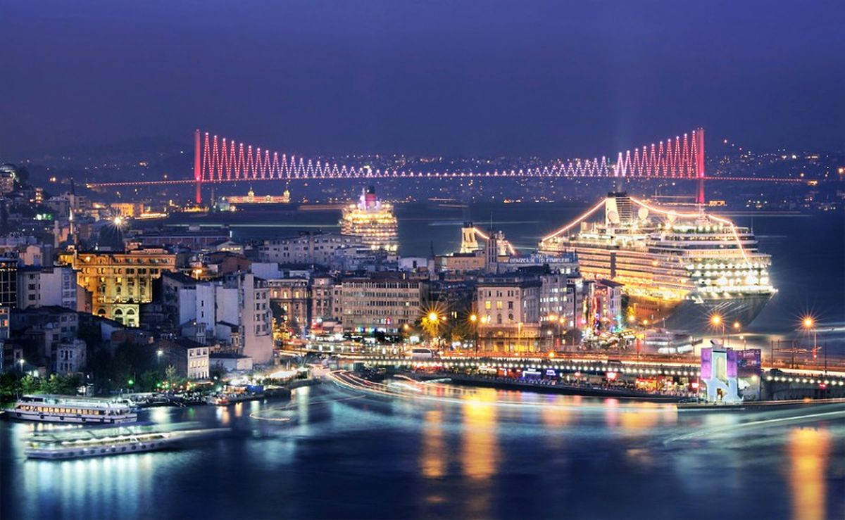 Basketbolun "Başkenti" İstanbul