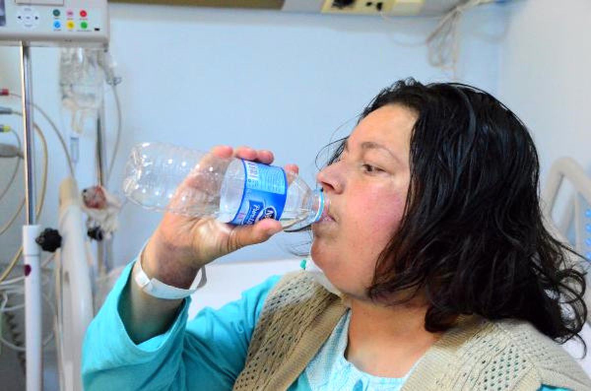 Başvurudan 3 Gün Sonra Böbrek Nakli Oldu