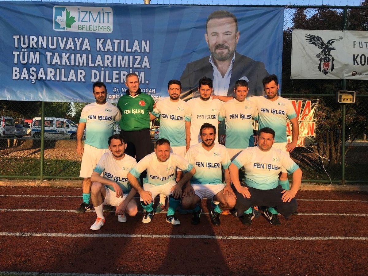 Belediye Turnuvasında Yarı Finalistler Belli Oldu