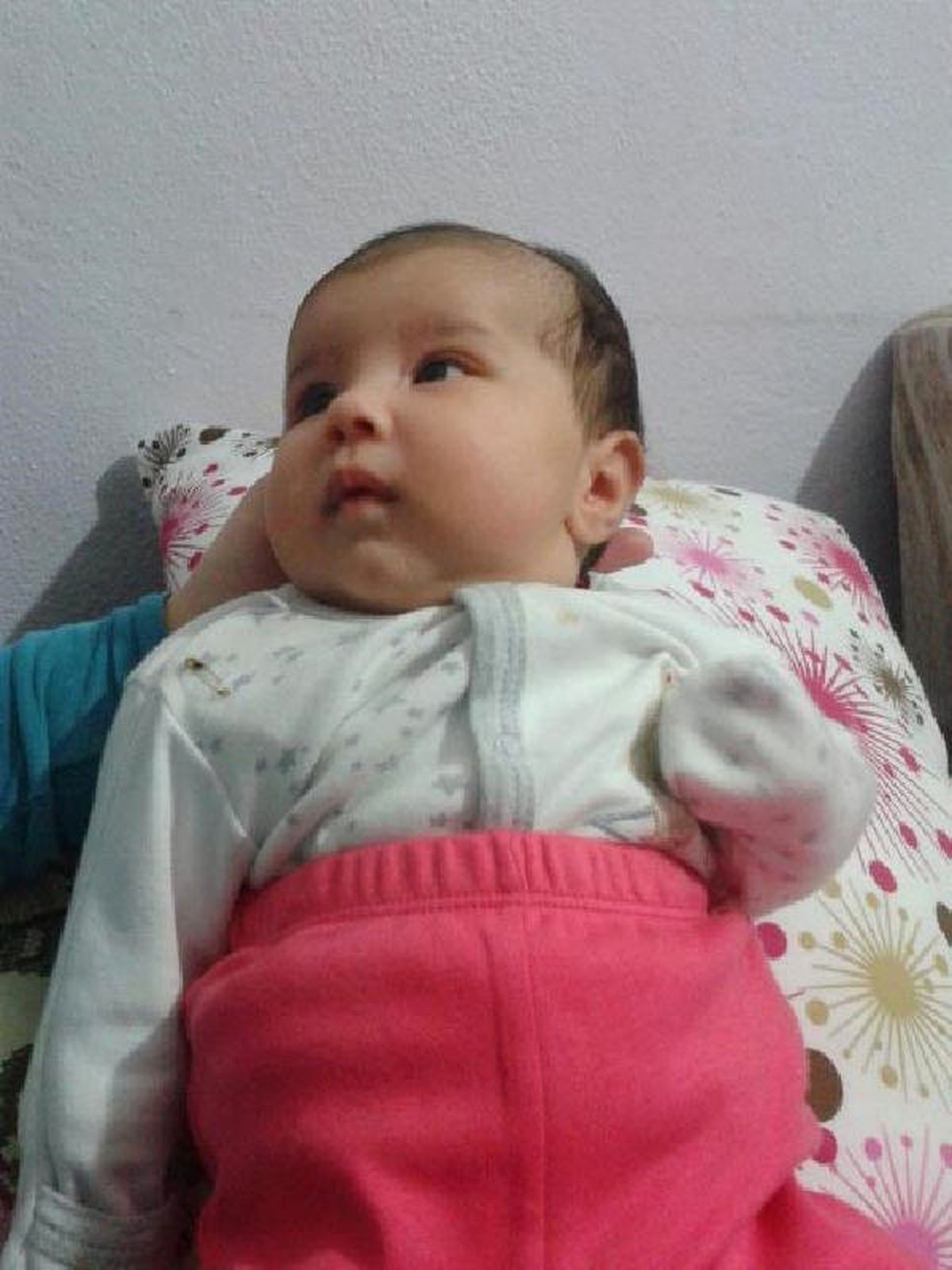 Betül Bebek Annesiyle Cezaevinde