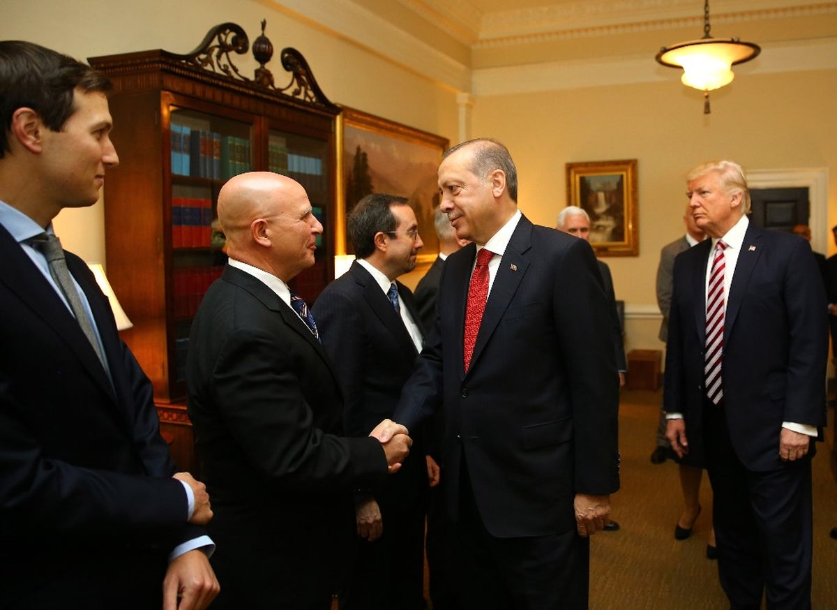 Beyaz Saray\'da Heyetlerarası Görüşme Sona Erdi