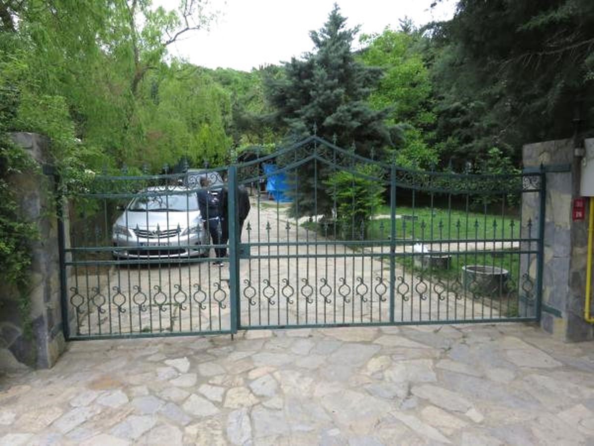 Beykoz\'da Polis Operasyonu (1)