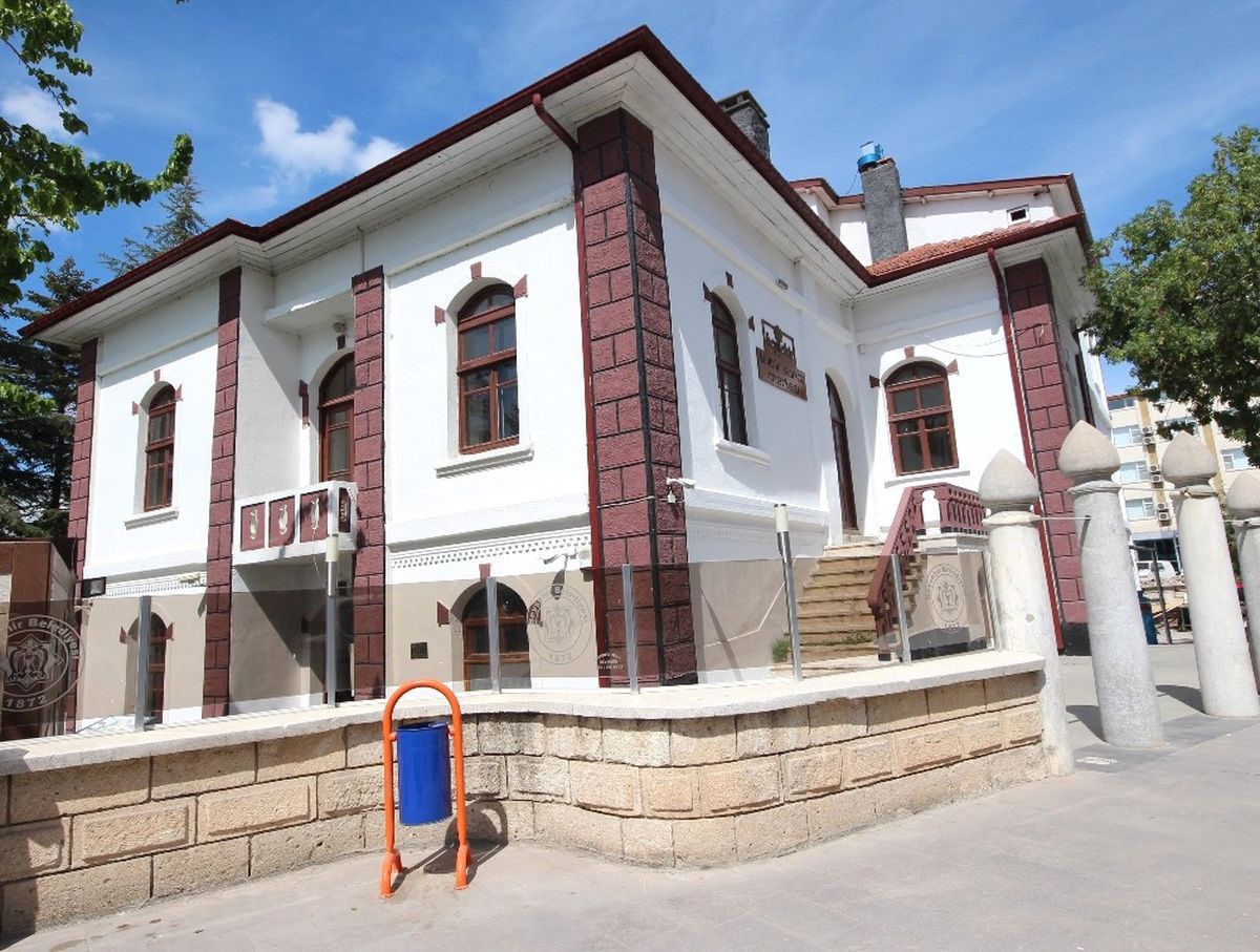 Beyşehir\'e Kültür Sanat Merkezi