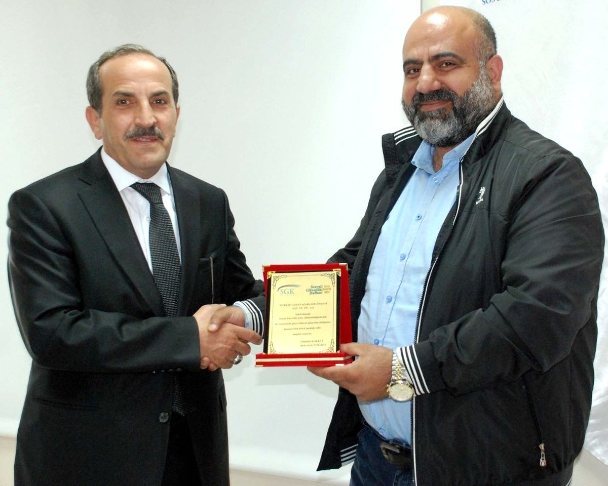 Bitlis\'te Sosyal Güvenlik Haftası Etkinliği