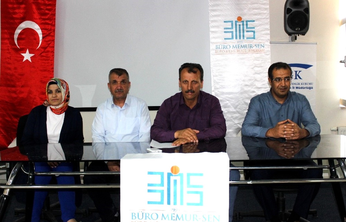 Büro Memur-Sen\'den Sgk Çalışanları ile İlgili Açıklama