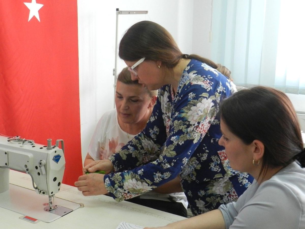 Busmek, Kosova\'da İstihdam Kapısını Aralıyor