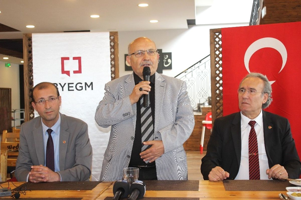 Byegm Müdürlüğü Denizli Basını ile Bir Araya Geldi