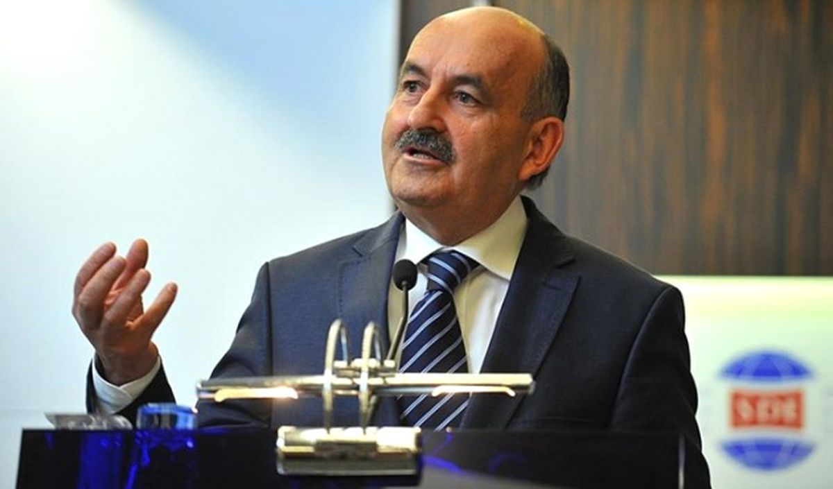 Çalışma Bakanlığında Ilo Mesaisi