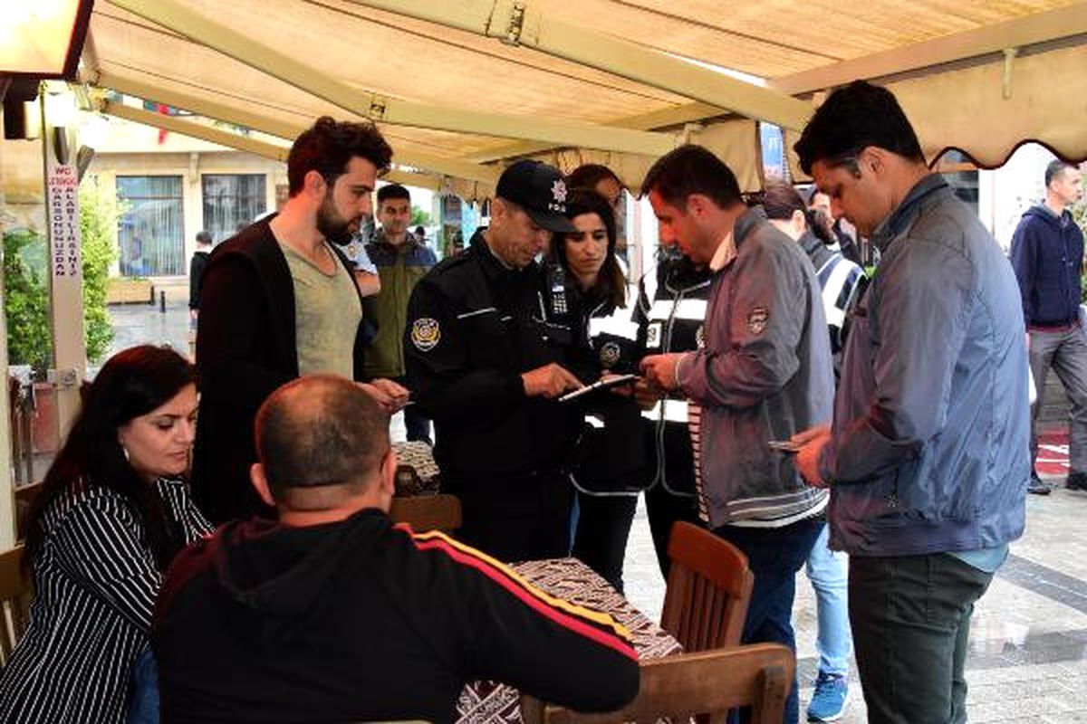 Çanakkale\'de Huzur Operasyonu