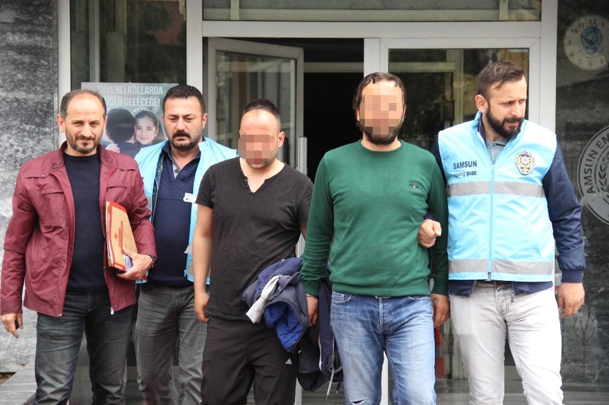 Çay Ocağına Silahlı Saldırıya 2 Gözaltı