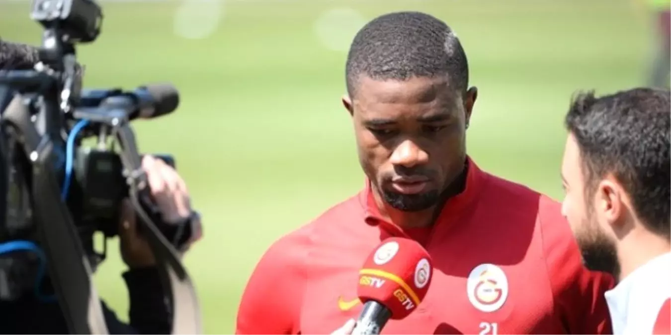 Galatasaraylı Chedjou, Medipol Başakşehir\'le Prensipte Anlaştı