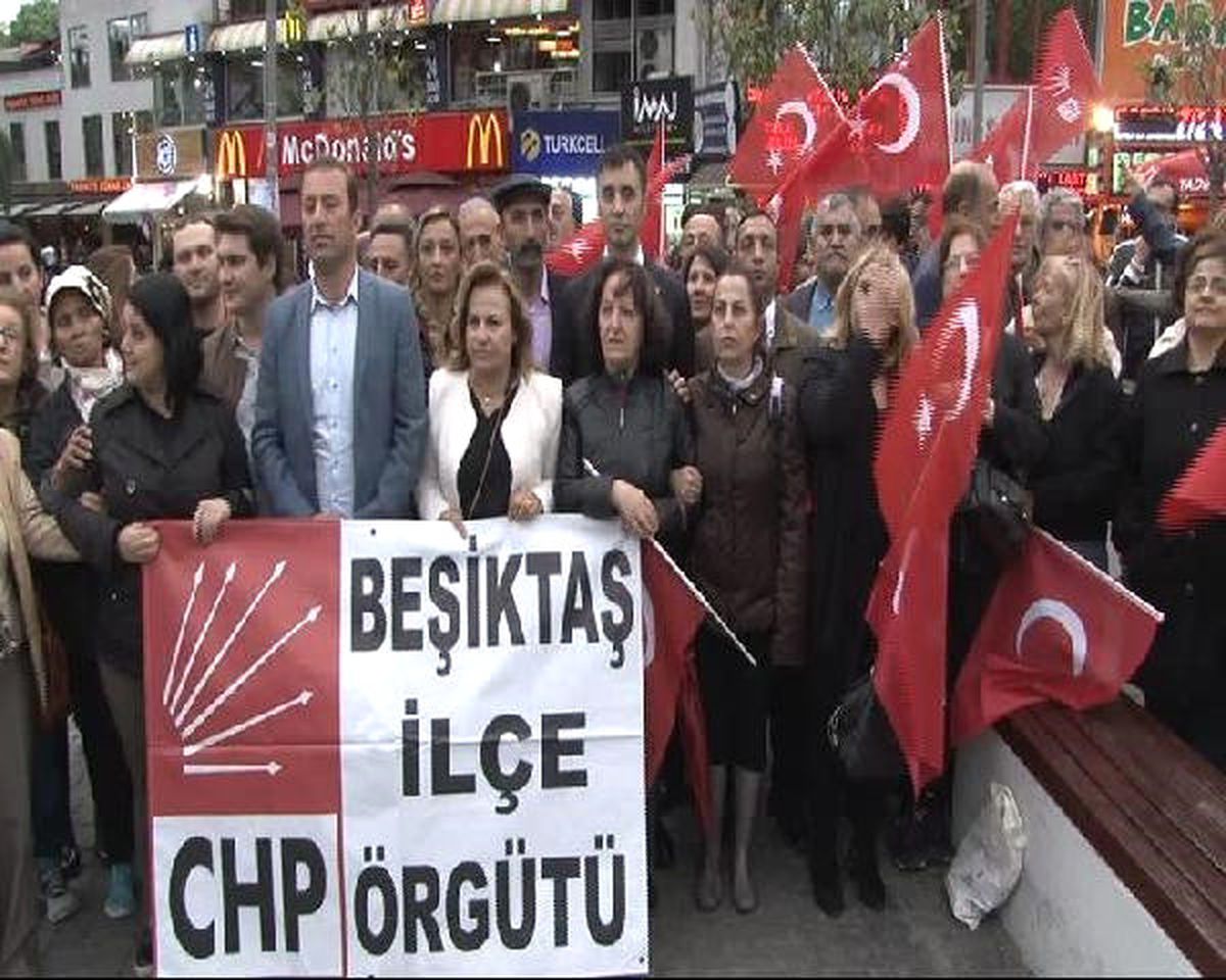 CHP\'lilerden 19 Mayıs Kutlamaları Açıklaması