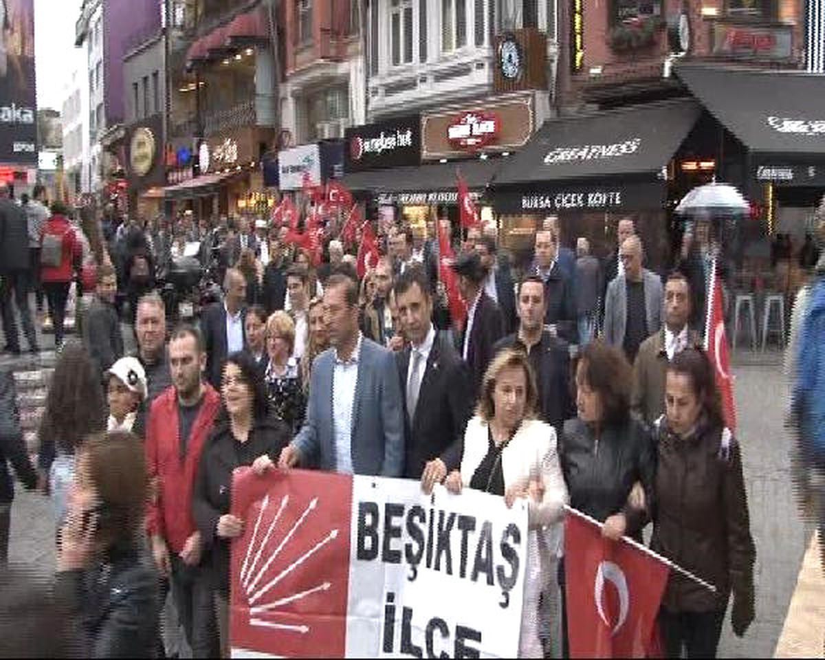 CHP\'lilerden İptal Edilen 19 Mayıs Kutlamaları Açıklaması
