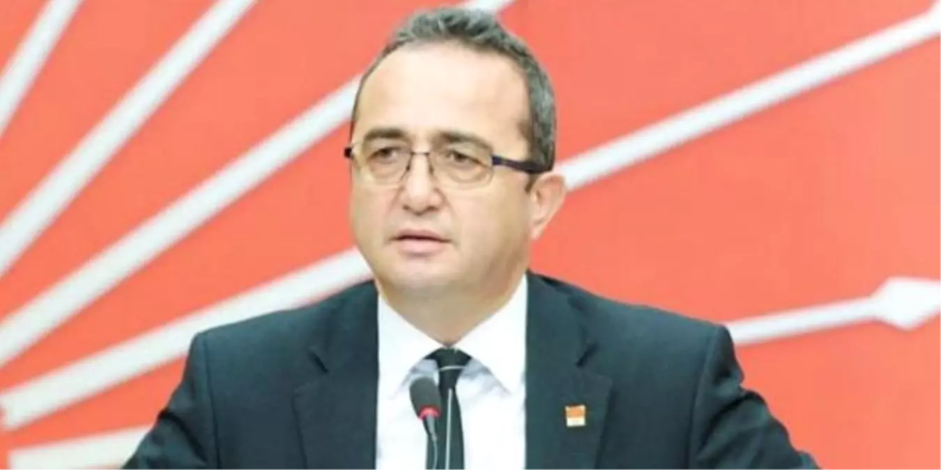 CHP Myk Toplantısı