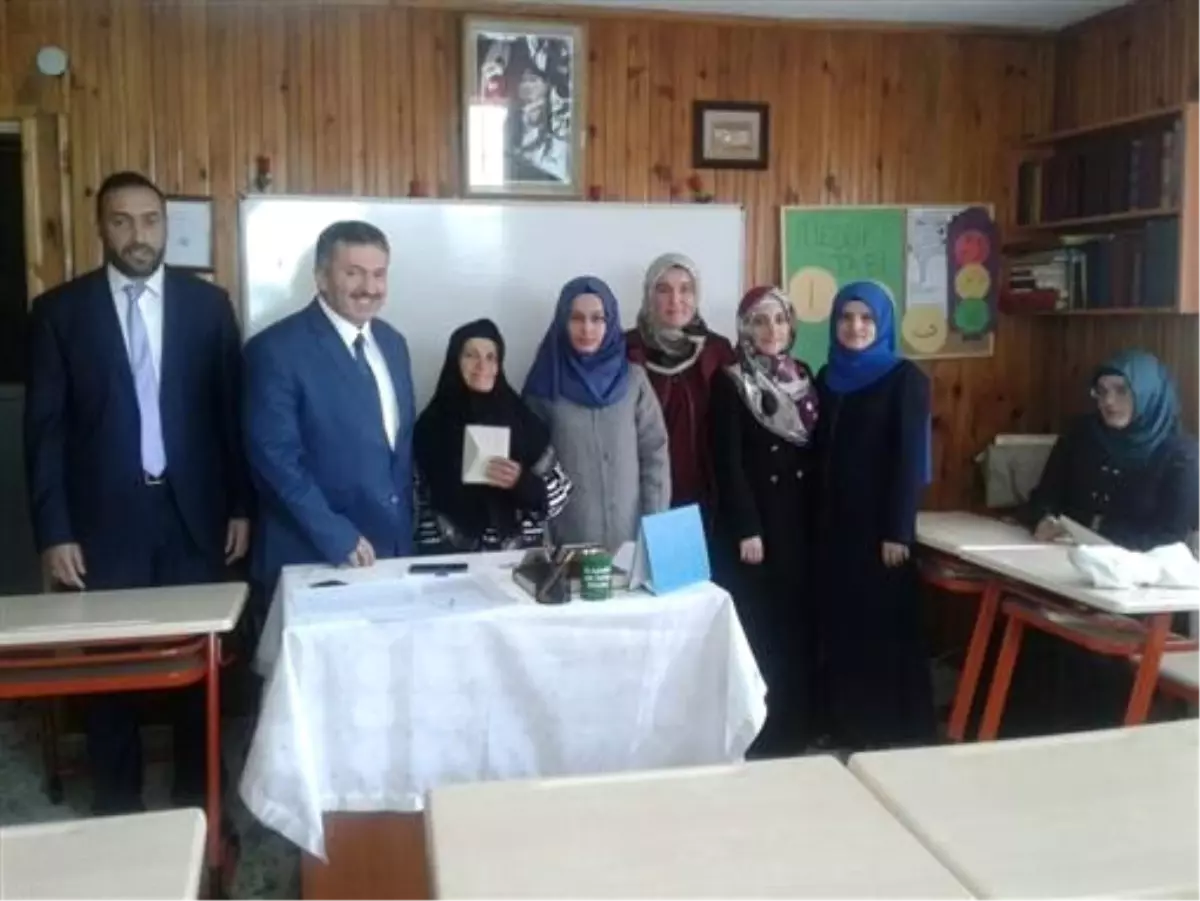 Çıldır\'da Temel Dini Bilgiler Yarışması