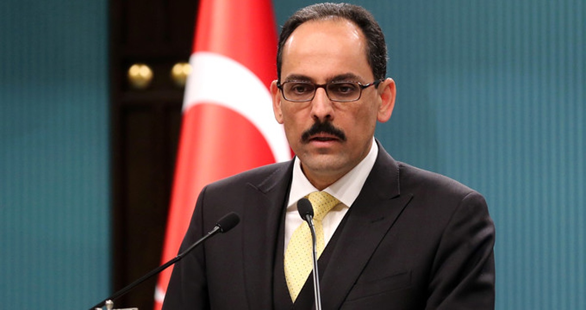 Cumhurbaşkanlığı: Görüşmelerde Pkk, Işid ve Fetö Ele Alındı