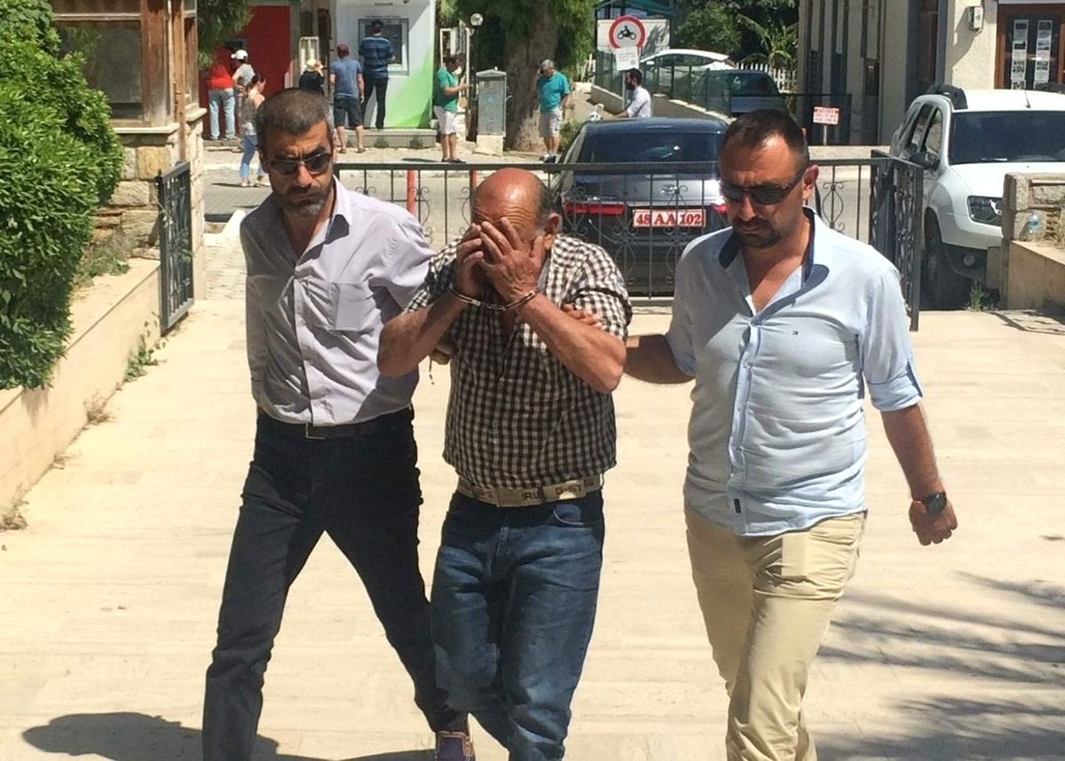 Datça\'da Uyuşturucu Ticareti Yapan Çaycı Tutuklandı