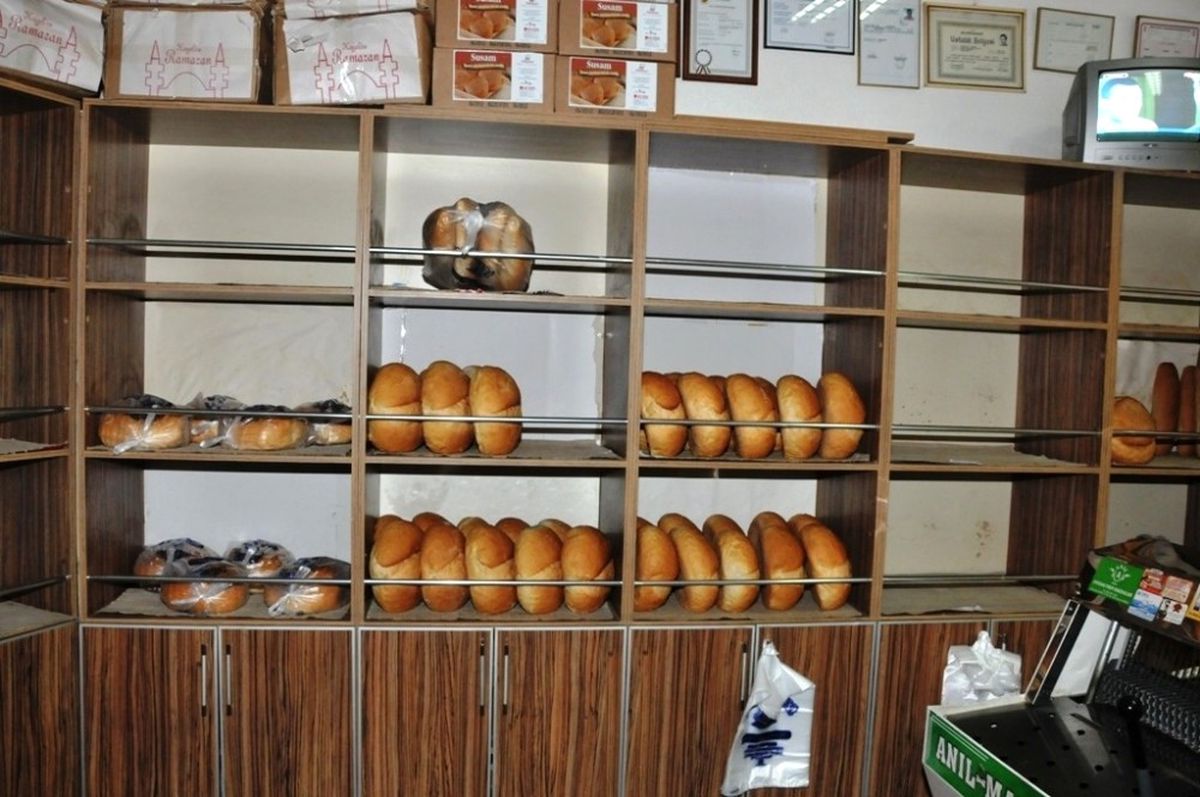 Ekmek Zammı İptal Edildi