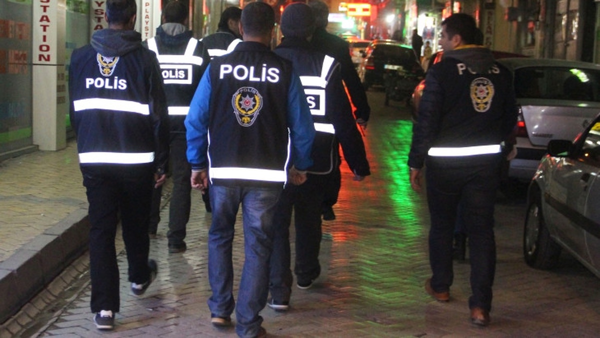 Elazığ\'da \'Huzurlu Sokaklar\' Uygulaması