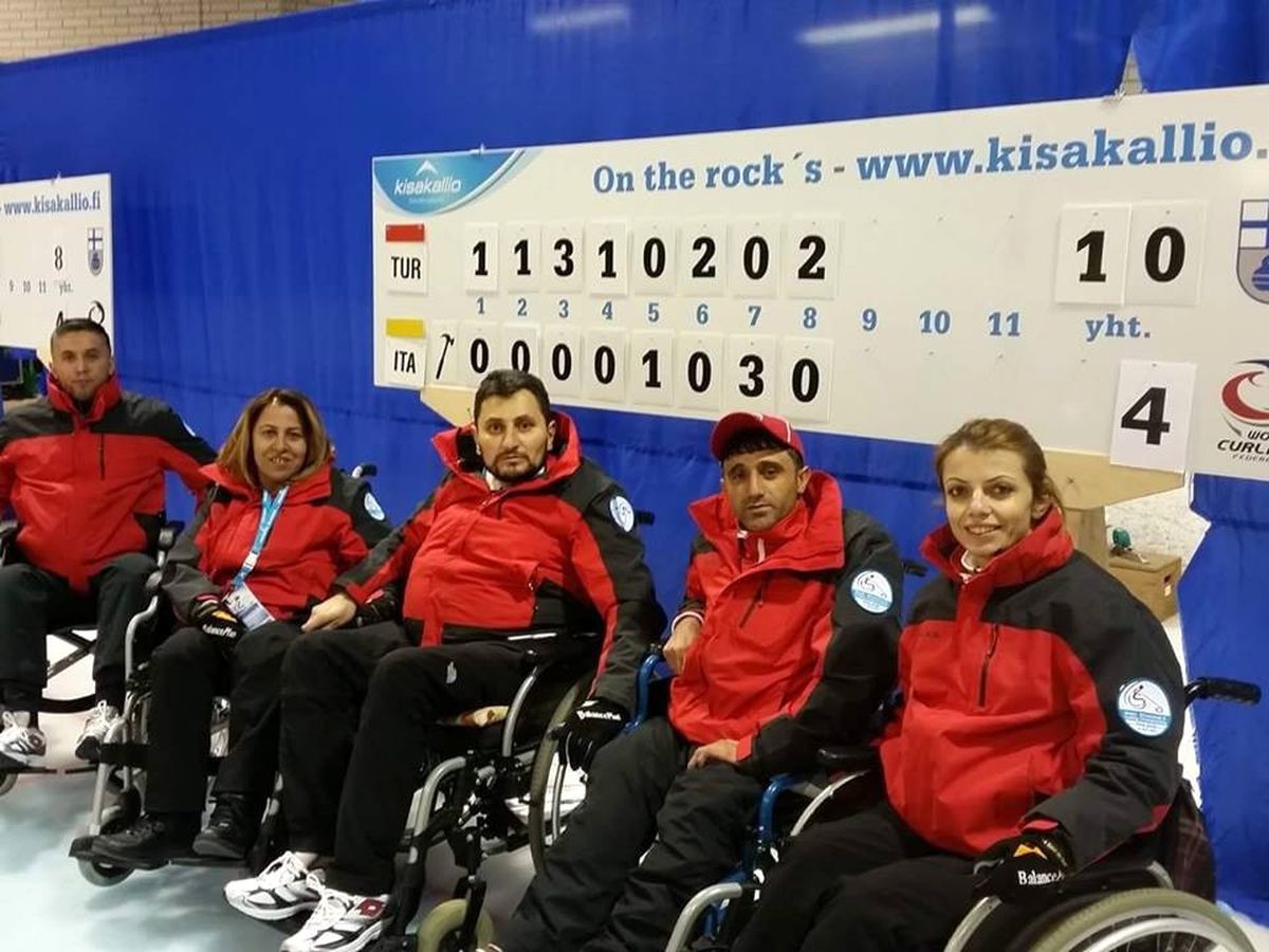 Engeliler Haftasında Engelli Sporculara Büyük Ayıp