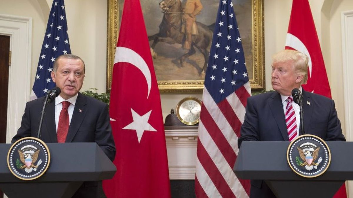 Ypg\'nin Muhatap Alınması Uygun Değildir\'
