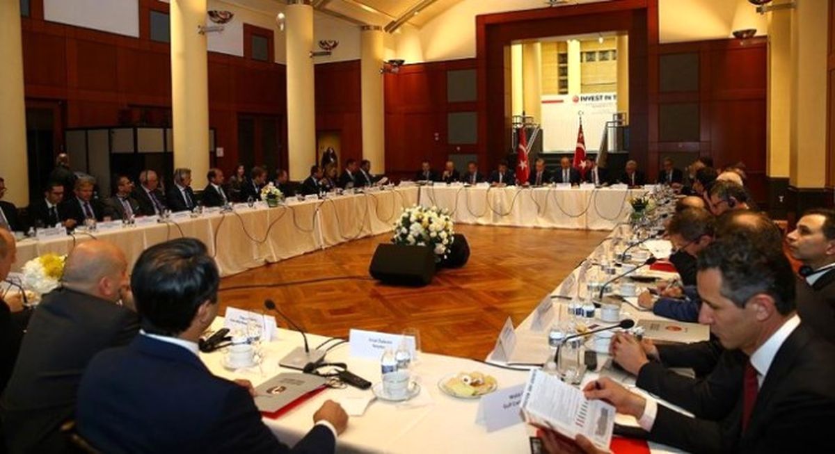 Erdoğan\'dan Yabancı Yatırımcılara Çağrı