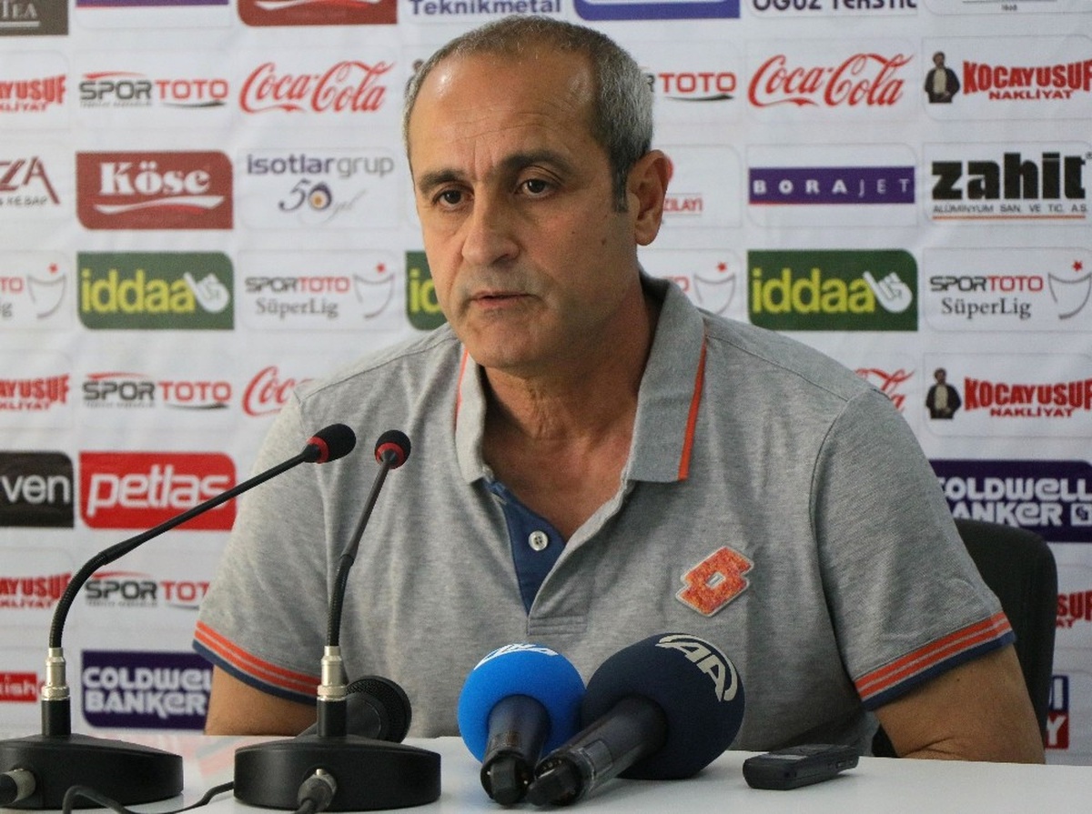 Eyüp Arın: "Adanaspor Sevgisi Kusursuz Bir Sevgidir"