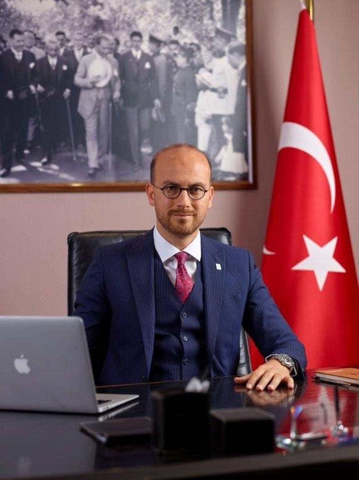 Gagiad Yönetim Kurulu Başkanı Bora Tezel, 19 Mayıs Atatürk\'ü Anma ve Gençlik Spor Bayramını Kutladı.