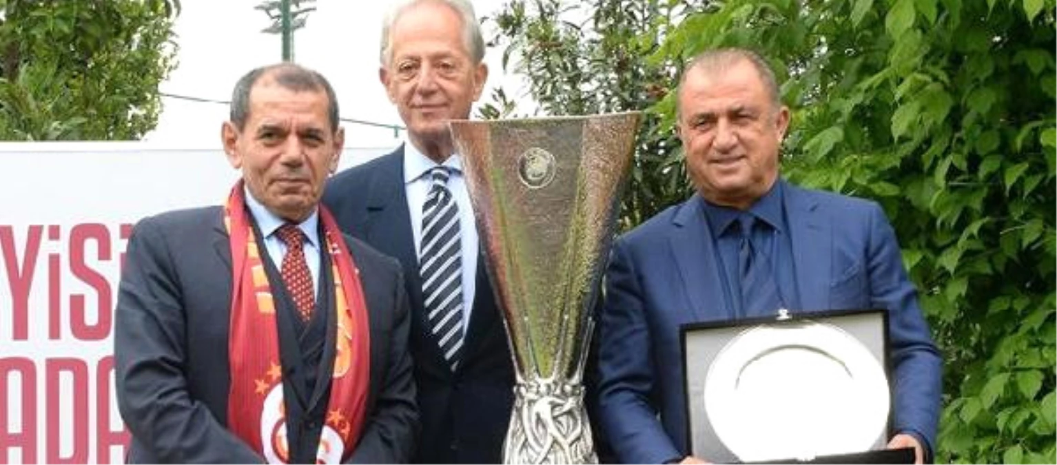 Galatasaray Bayramı Kutlandı