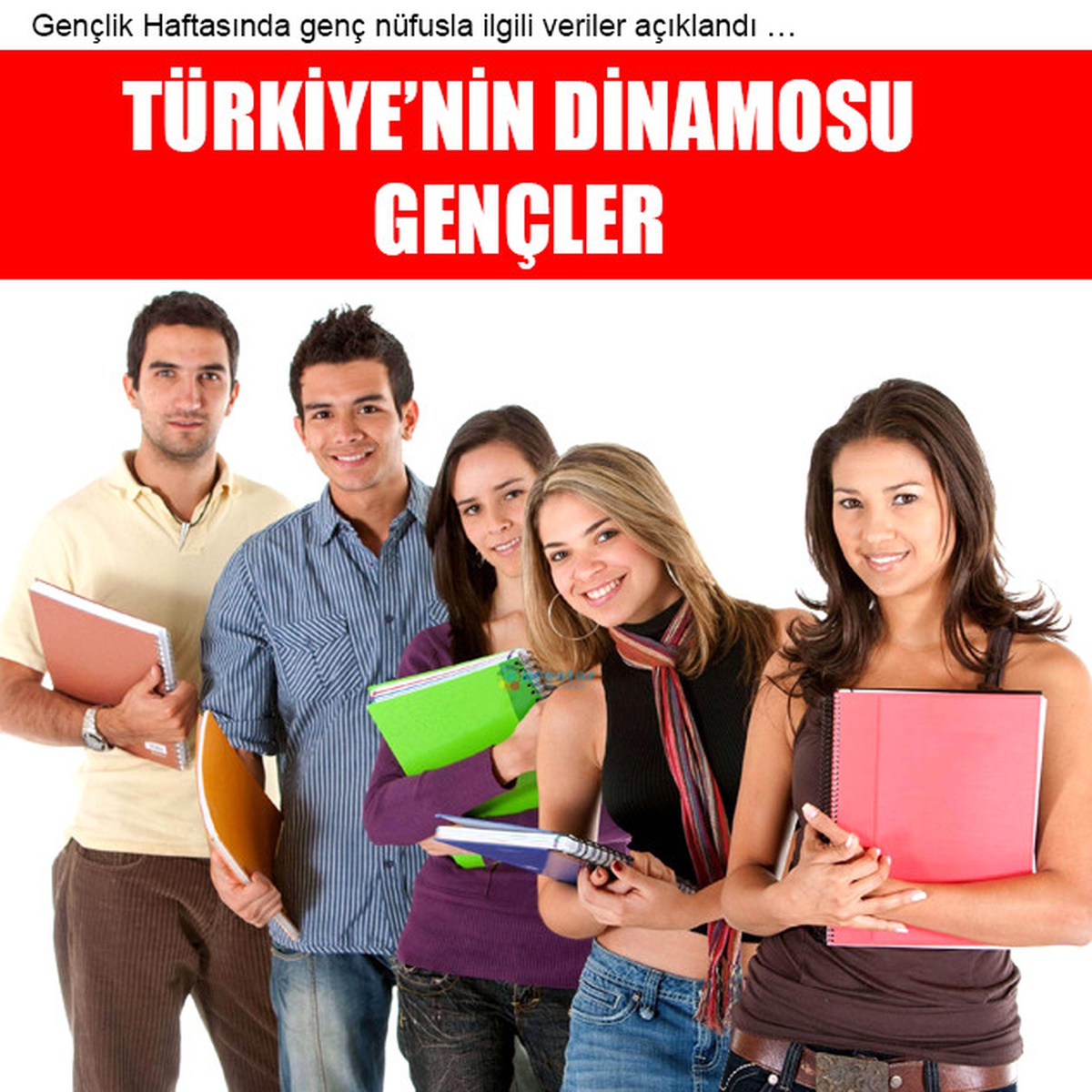 Gençlik Haftasında genç nüfusla ilgili veriler açıklandı …
