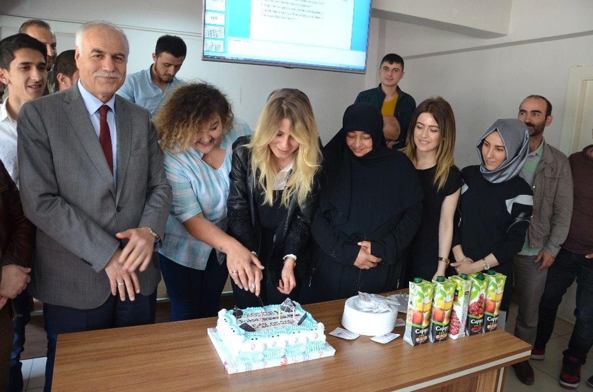Girişimcilik Kursu Sona Erdi