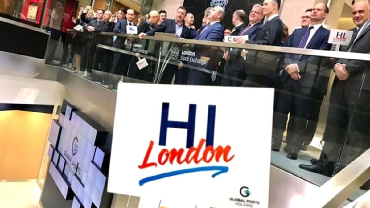 Global Liman Rotasını Çizdi