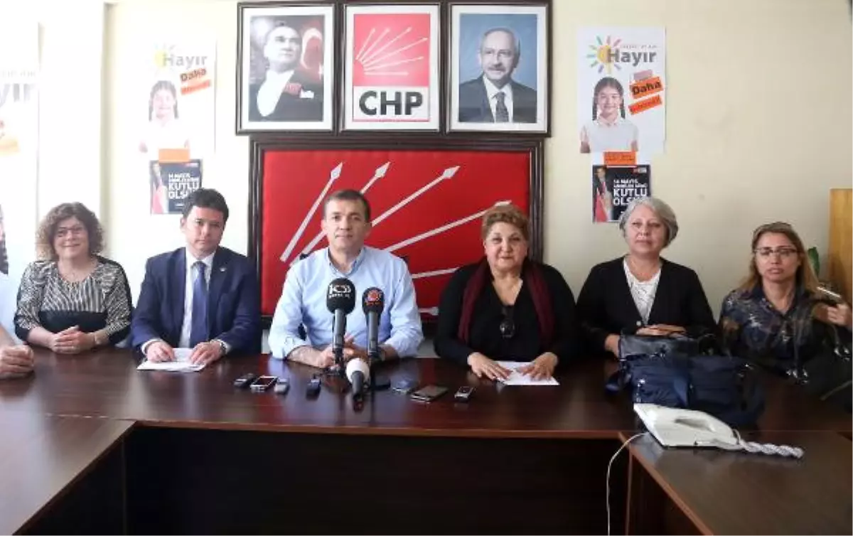 Göç Sorununu Araştıran CHP\'li Aydın: Suriyeliler, Sisteme Uyumlu Hale Getirilmeli