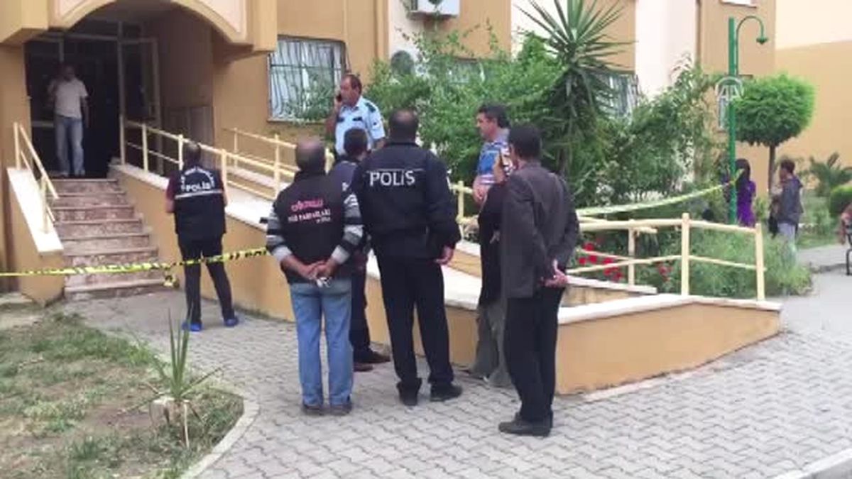 Güncelleme - Antalya\'da Patlama: 2 Ölü