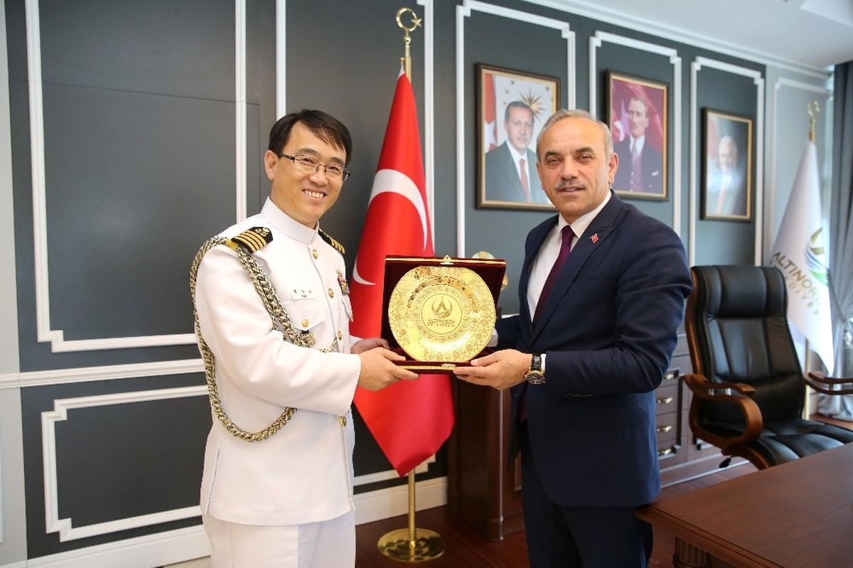 Güney Kore Askeri Ataşesi\'nin Türkiye Hayranlığı
