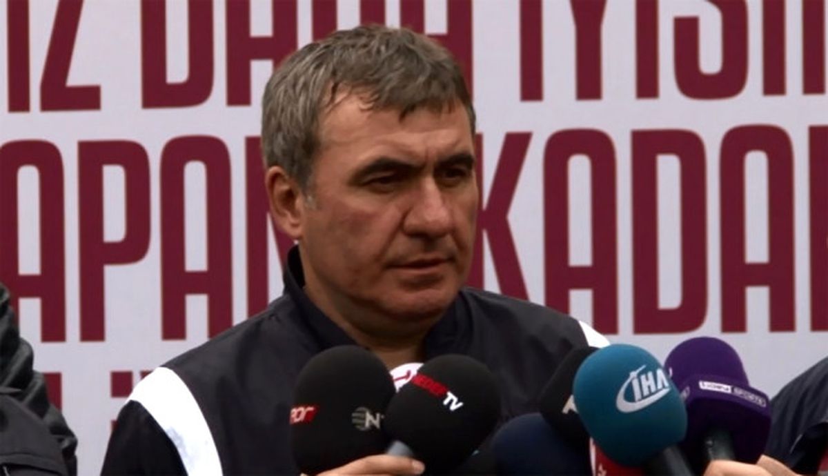 Hagi: "Coman\'ın Nereye Gideceği Belli Değil"