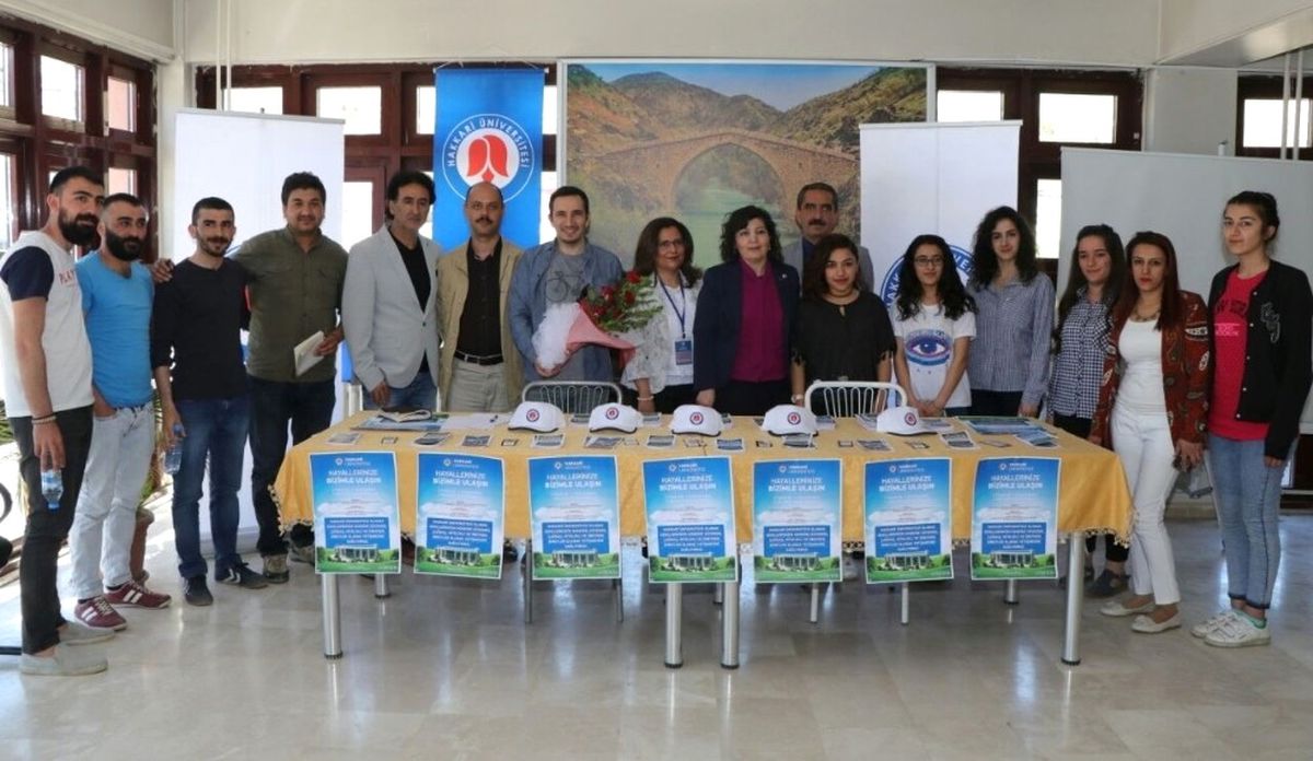 Hakkari\'de \'Sınav Kaygısı ve Başa Çıkma Yolları" Söyleşisi