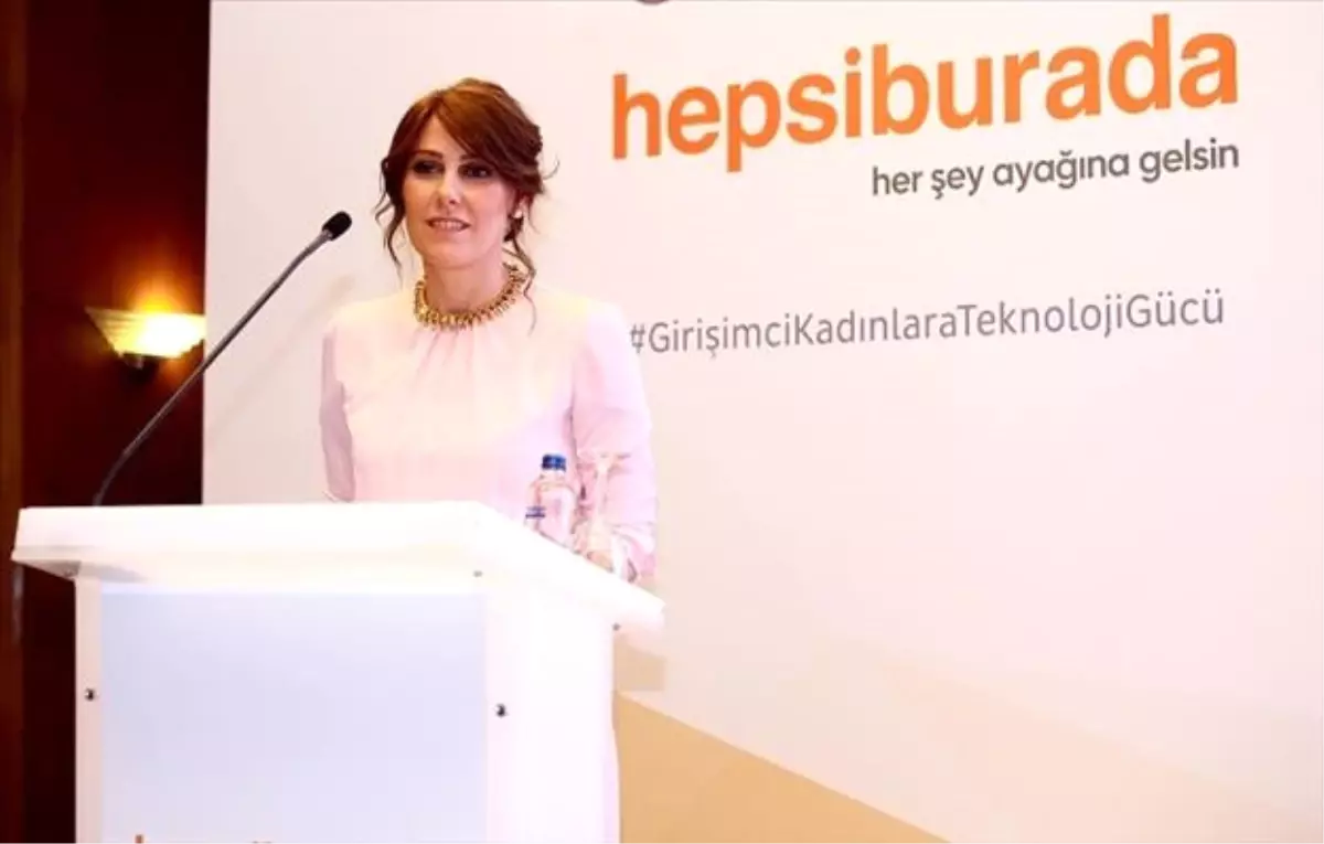 Hepsiburada\'dan Kadınlara "Güçlü" Destek