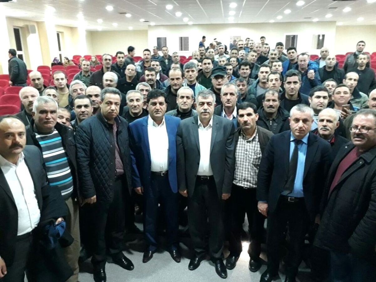 Hizmet- İş Sendikası 5 Bin 500 Kişiyi Sendikalı Yaptı